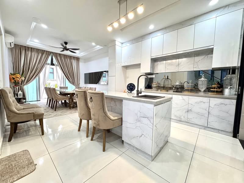 Semi-Detached House for Sale in Eco Botanic (Iskandar Puteri (Nusajaya)) - Jia En Lee - PropertyGuru.com.my
