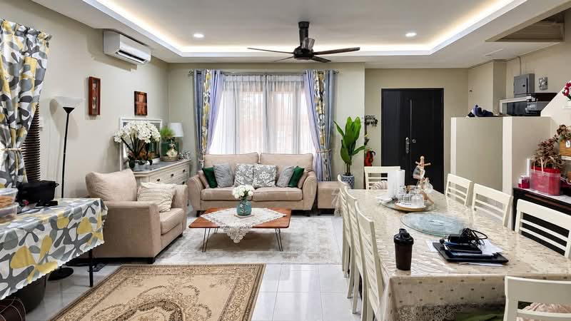 Rumah Teres 2 Tingkat untuk Dijual di Prima Saujana (Kajang) - Mahafiz . - PropertyGuru.com.my