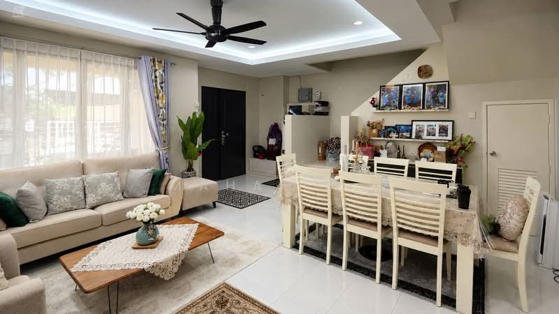 Rumah Teres 2 Tingkat untuk Dijual di Prima Saujana (Kajang) - Mahafiz . - PropertyGuru.com.my
