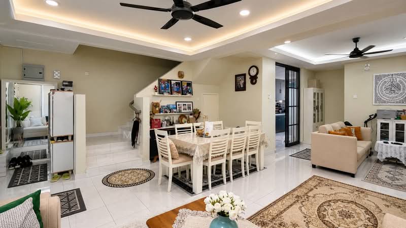 Rumah Teres 2 Tingkat untuk Dijual di Prima Saujana (Kajang) - Mahafiz . - PropertyGuru.com.my