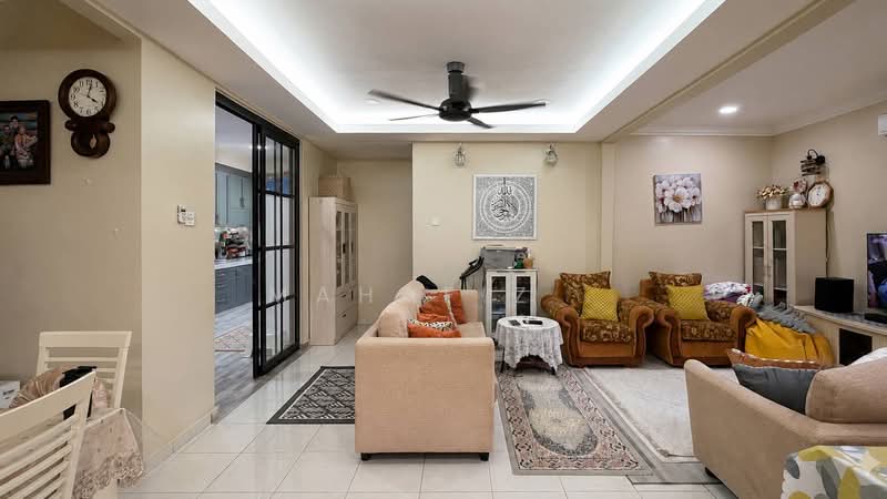 Rumah Teres 2 Tingkat untuk Dijual di Prima Saujana (Kajang) - Mahafiz . - PropertyGuru.com.my