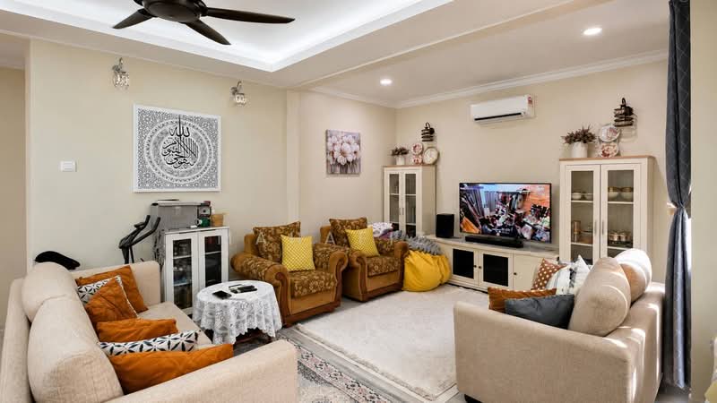 Rumah Teres 2 Tingkat untuk Dijual di Prima Saujana (Kajang) - Mahafiz . - PropertyGuru.com.my