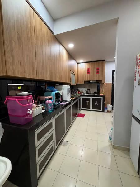 Rumah Teres 2 Tingkat untuk Dijual di Taman Sierra Perdana (Masai) - Alviss Tay - Kitchen - PropertyGuru.com.my