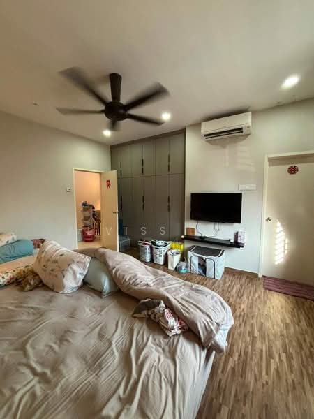 Rumah Teres 2 Tingkat untuk Dijual di Taman Sierra Perdana (Masai) - Alviss Tay - Bedroom - PropertyGuru.com.my