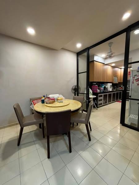 Rumah Teres 2 Tingkat untuk Dijual di Taman Sierra Perdana (Masai) - Alviss Tay - Dining Room - PropertyGuru.com.my
