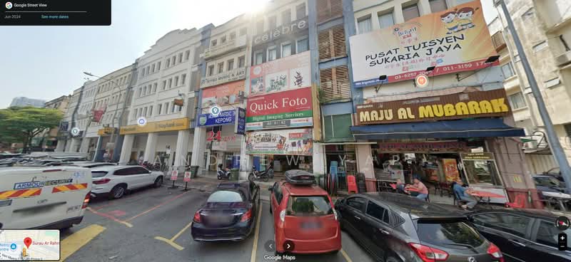 Shop for Sale in Metro Prima (Kepong) - Andrew Yap - Exterior - PropertyGuru.com.my