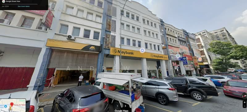Shop for Sale in Metro Prima (Kepong) - Andrew Yap - Exterior - PropertyGuru.com.my