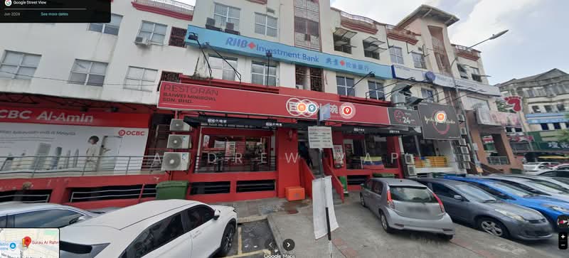Shop for Sale in Metro Prima (Kepong) - Andrew Yap - Exterior - PropertyGuru.com.my