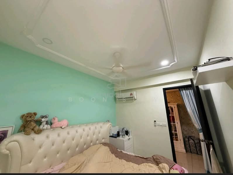 Kondominium untuk Dijual di 98 Nibong Residence - Boon Siew - Bedroom - PropertyGuru.com.my