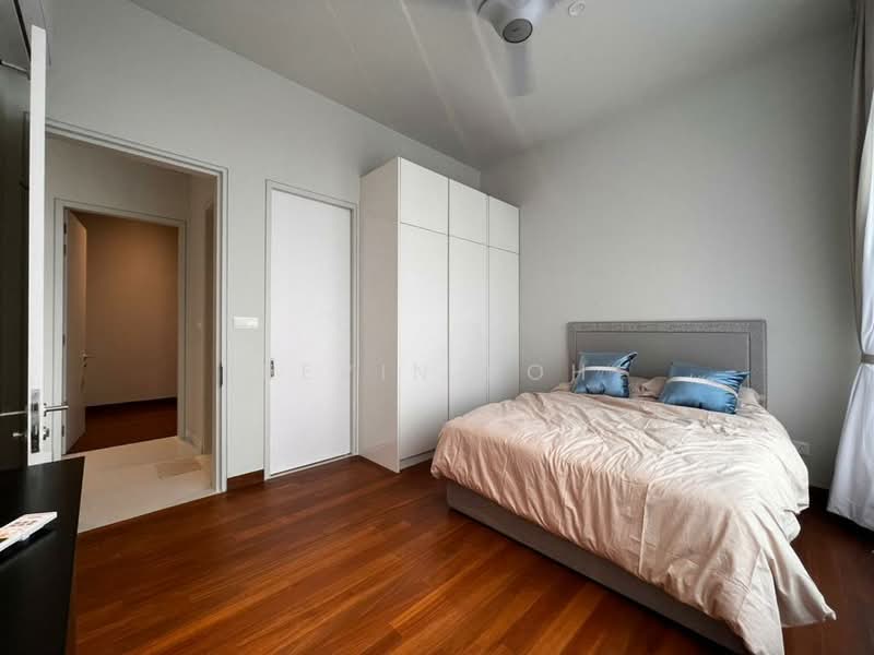 Servis Apartment untuk Dijual di Service Suites @ Pavilion Embassy - Kevin Poh - Bedroom - PropertyGuru.com.my