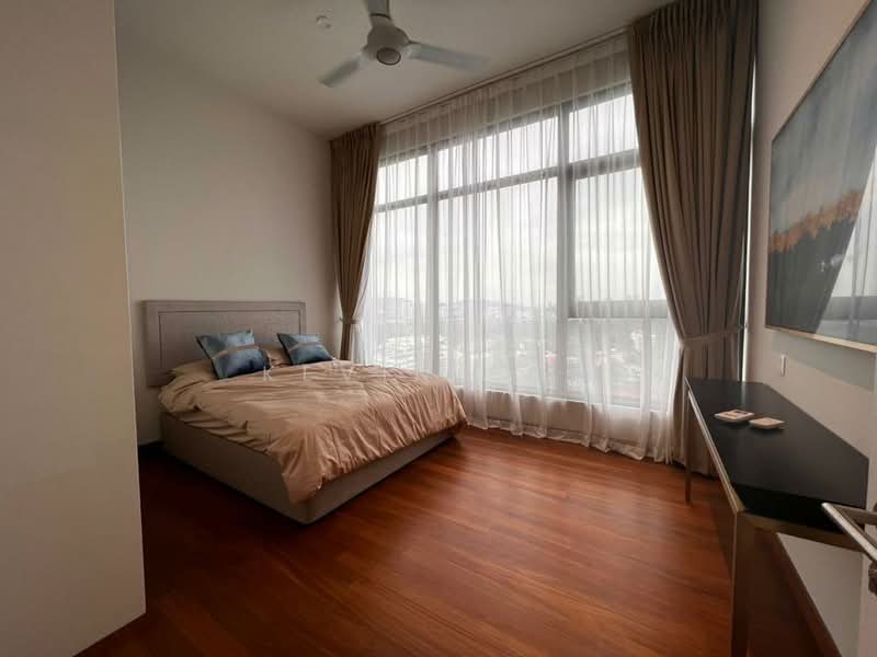 Servis Apartment untuk Dijual di Service Suites @ Pavilion Embassy - Kevin Poh - Bedroom - PropertyGuru.com.my