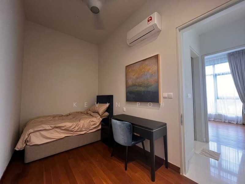 Servis Apartment untuk Dijual di Service Suites @ Pavilion Embassy - Kevin Poh - Bedroom - PropertyGuru.com.my