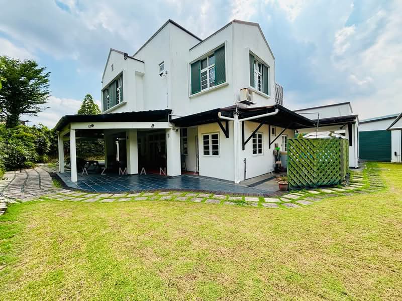 Rumah Banglo untuk Dijual di Seksyen 13 (Shah Alam) - AZMAN ZAKARIA - Exterior - PropertyGuru.com.my