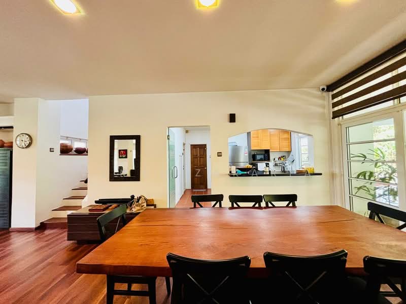 Rumah Banglo untuk Dijual di Seksyen 13 (Shah Alam) - AZMAN ZAKARIA - Dining Room - PropertyGuru.com.my