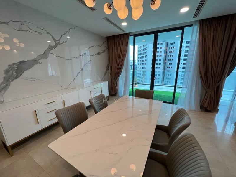 Condominium for Rent at 11 Mont Kiara @ MK11 - Kathy Yap - PropertyGuru.com.my