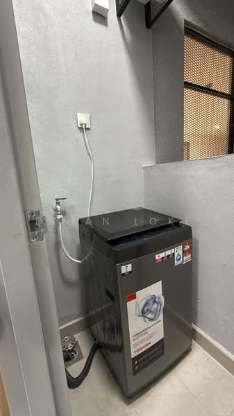 Service Residence for Rent at Ruby Seapark - Ethan Loke - Interior - PropertyGuru.com.my