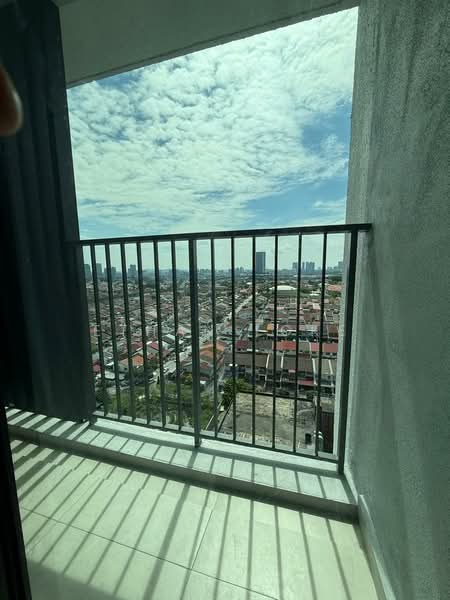 Service Residence for Rent at Ruby Seapark - Ethan Loke - Balcony - PropertyGuru.com.my