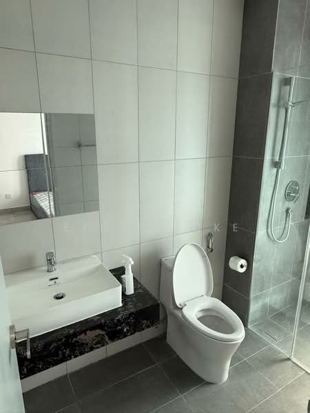 Service Residence for Rent at Ruby Seapark - Ethan Loke - Bathroom - PropertyGuru.com.my