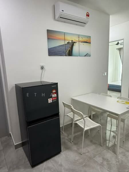 Service Residence for Rent at Ruby Seapark - Ethan Loke - Dining Room - PropertyGuru.com.my