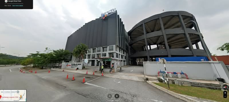 Kilang untuk Dijual di Bandar Bukit Raja (Klang) - Andrew Yap - Exterior - PropertyGuru.com.my