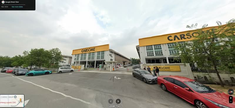 Kilang untuk Dijual di Bandar Bukit Raja (Klang) - Andrew Yap - Exterior - PropertyGuru.com.my