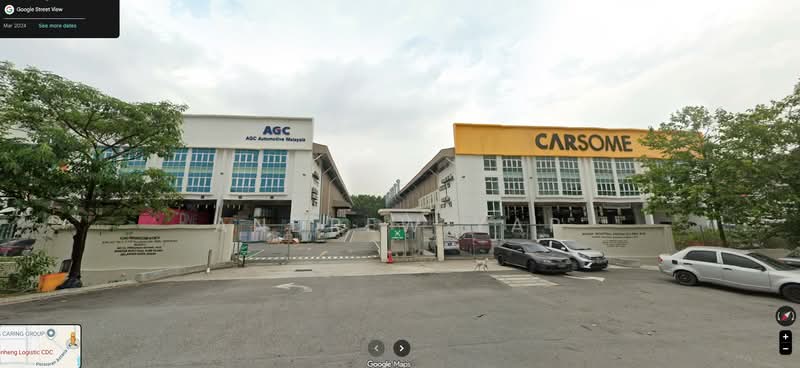 Kilang untuk Dijual di Bandar Bukit Raja (Klang) - Andrew Yap - Exterior - PropertyGuru.com.my
