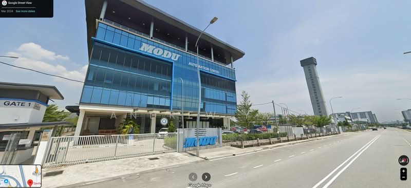 Kilang untuk Dijual di Bandar Bukit Raja (Klang) - Andrew Yap - Exterior - PropertyGuru.com.my