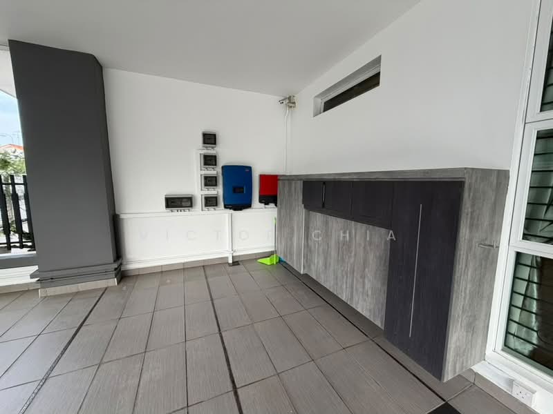 Rumah Berkembar untuk Dijual di Bandar Dato Onn (Tebrau) - Victor Chia - Exterior - PropertyGuru.com.my