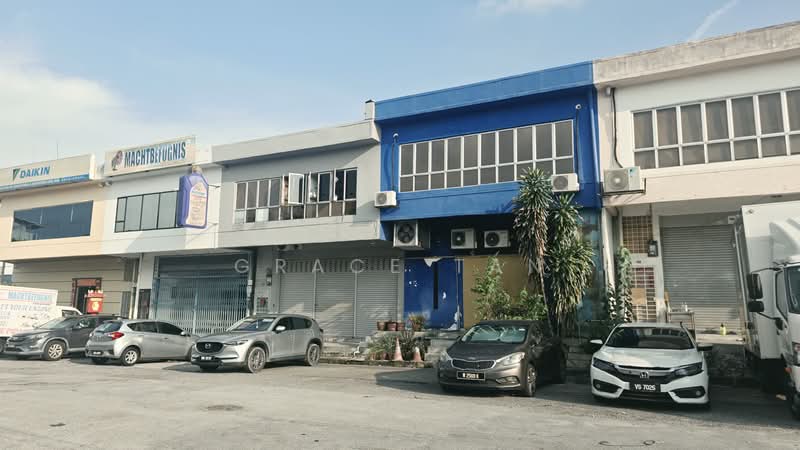 Factory for Rent in Bandar Bukit Puchong (Puchong) - Grace Tan - PropertyGuru.com.my
