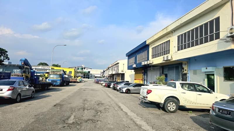 Factory for Rent in Bandar Bukit Puchong (Puchong) - Grace Tan - PropertyGuru.com.my