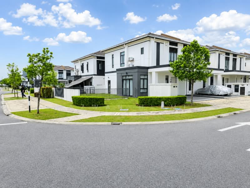2-storey Terraced House for Sale in Eco Grandeur (Puncak Alam) - Hazwan Hilmi - Exterior - PropertyGuru.com.my
