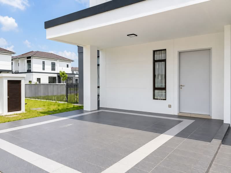 2-storey Terraced House for Sale in Eco Grandeur (Puncak Alam) - Hazwan Hilmi - Exterior - PropertyGuru.com.my