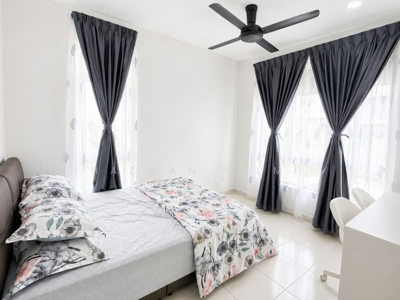 2-storey Terraced House for Sale in Eco Grandeur (Puncak Alam) - Hazwan Hilmi - Bedroom - PropertyGuru.com.my