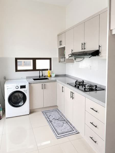 2-storey Terraced House for Sale in Eco Grandeur (Puncak Alam) - Hazwan Hilmi - Kitchen - PropertyGuru.com.my