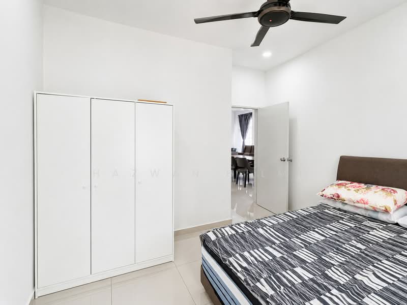 2-storey Terraced House for Sale in Eco Grandeur (Puncak Alam) - Hazwan Hilmi - Bedroom - PropertyGuru.com.my
