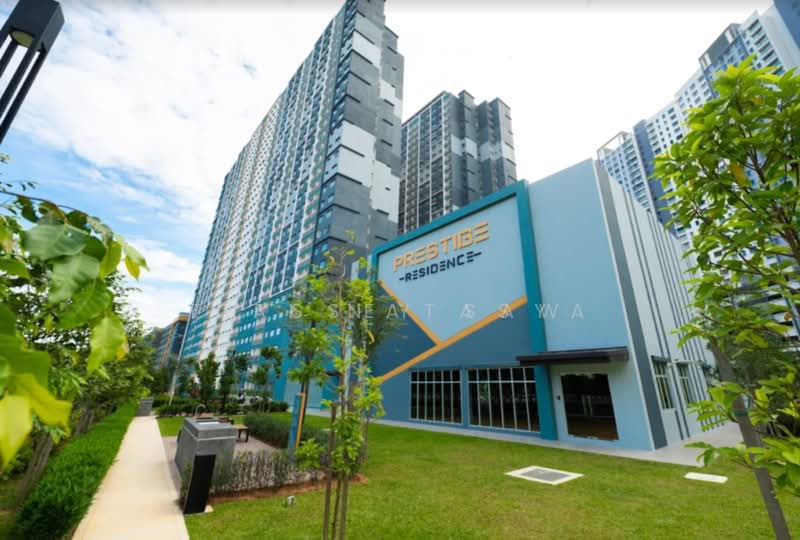 Service Residence for Rent at Prestige Residence - Jassey Saw - Exterior - PropertyGuru.com.my
