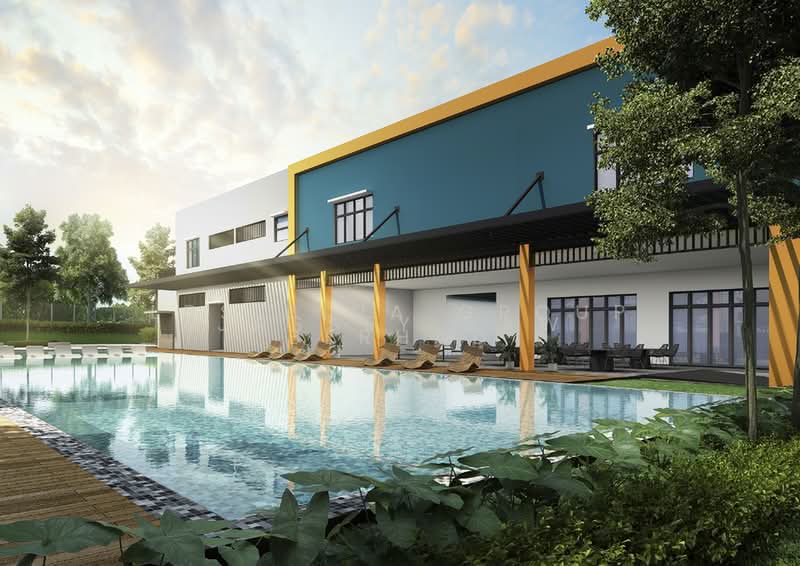 Service Residence for Rent at Prestige Residence - Jassey Saw - Exterior - PropertyGuru.com.my