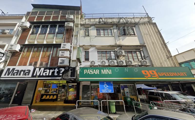Shop / Office for Sale in Petaling Jaya (Selangor) - Jacky Wong - Exterior - PropertyGuru.com.my