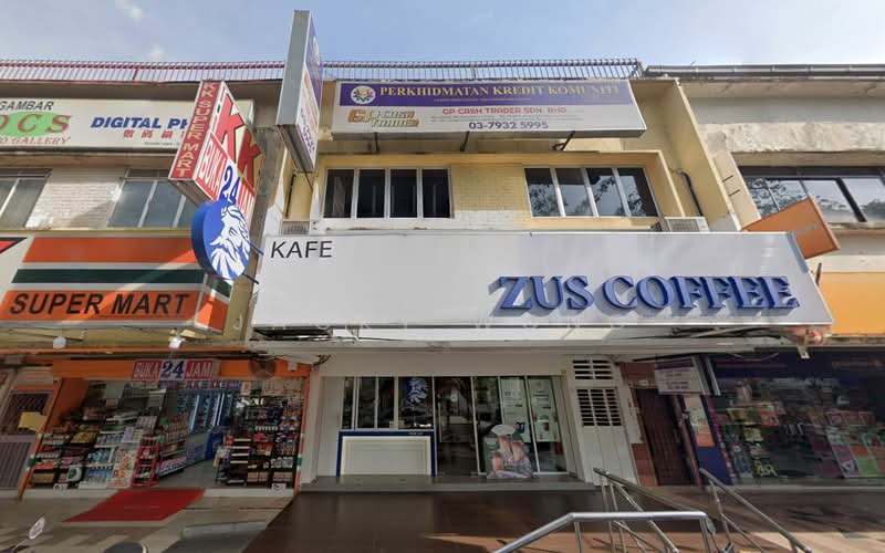 Shop / Office for Sale in Petaling Jaya (Selangor) - Jacky Wong - Exterior - PropertyGuru.com.my