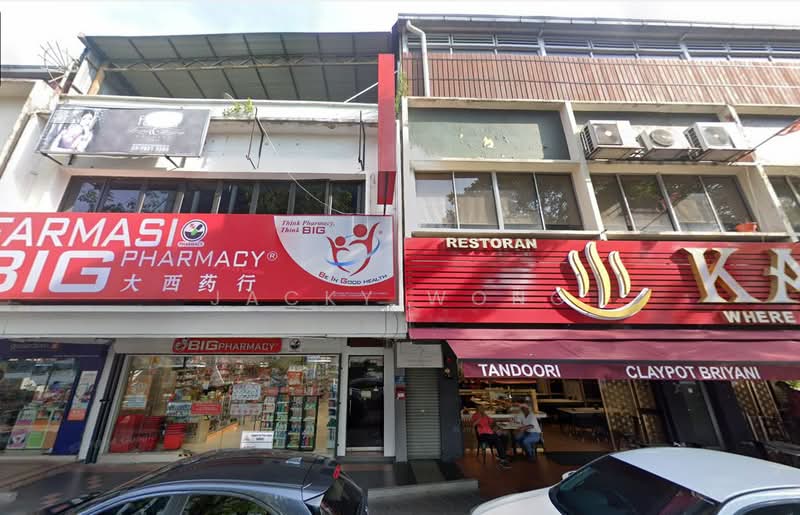 Shop / Office for Sale in Petaling Jaya (Selangor) - Jacky Wong - PropertyGuru.com.my