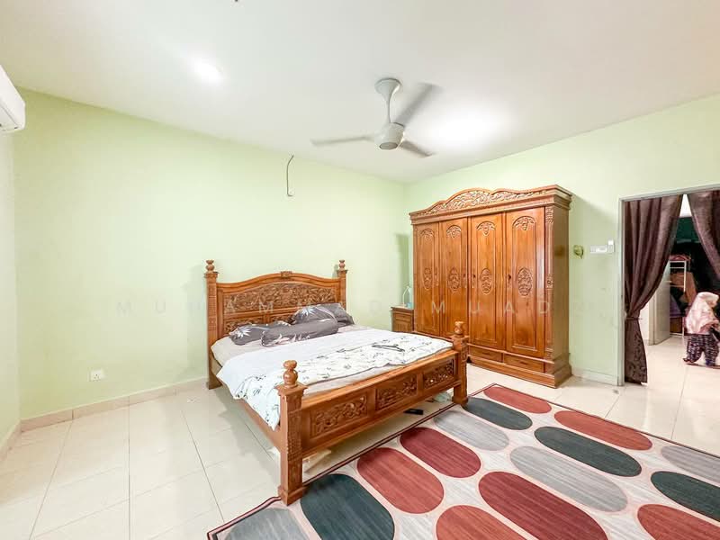 Pangsapuri untuk Dijual di Taman Desa Dengkil - Muhammad Muadz - Bedroom - PropertyGuru.com.my