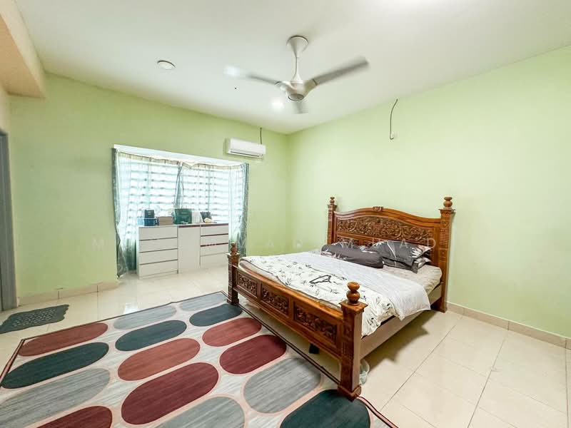 Pangsapuri untuk Dijual di Taman Desa Dengkil - Muhammad Muadz - Bedroom - PropertyGuru.com.my