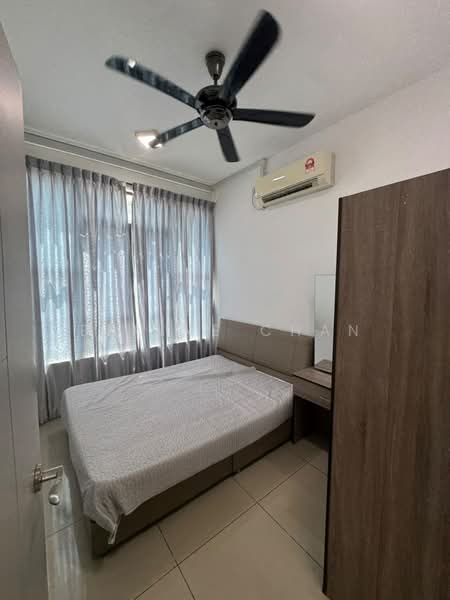 Apartment for Rent at Austin Regency (Pangsapuri Austin Perdana) - Elaine Chan - Bedroom - PropertyGuru.com.my
