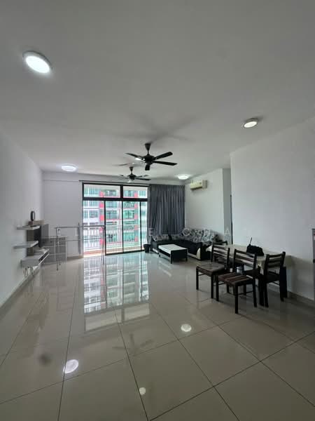 Apartment for Rent at Austin Regency (Pangsapuri Austin Perdana) - Elaine Chan - Living Room - PropertyGuru.com.my