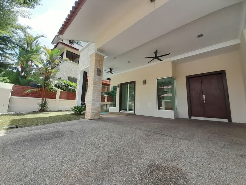 Rumah Berkembar untuk Disewa di Ampang Jaya (Ampang) - Lee 156 - Exterior - PropertyGuru.com.my