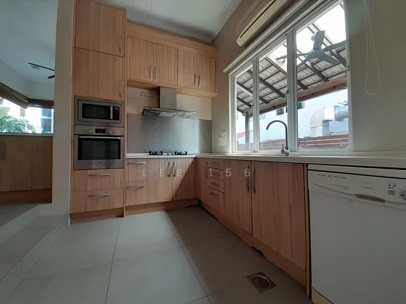 Rumah Berkembar untuk Disewa di Ampang Jaya (Ampang) - Lee 156 - Kitchen - PropertyGuru.com.my