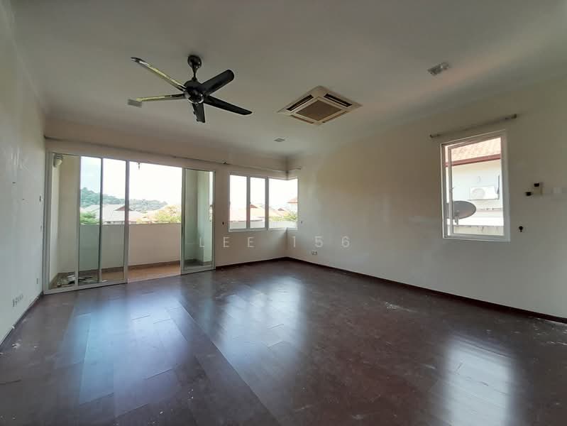 Rumah Berkembar untuk Disewa di Ampang Jaya (Ampang) - Lee 156 - Living Room - PropertyGuru.com.my