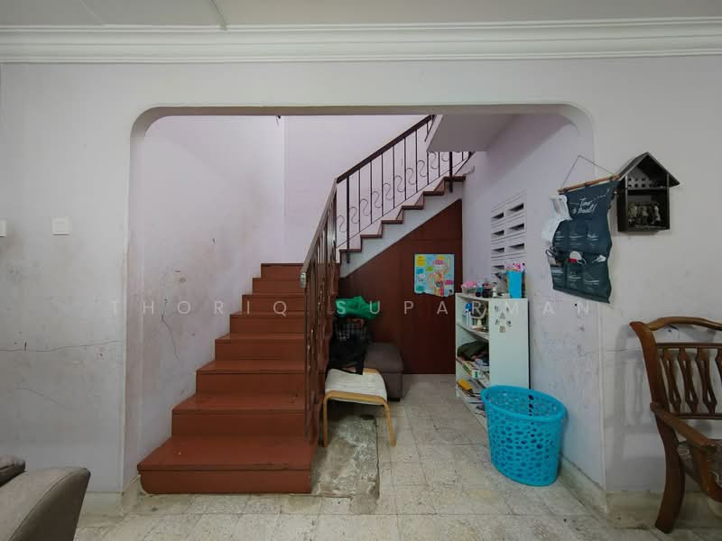 2-storey Terraced House for Sale in Bandar Baru Bangi (Selangor) - Thoriq Suparman - Interior - PropertyGuru.com.my