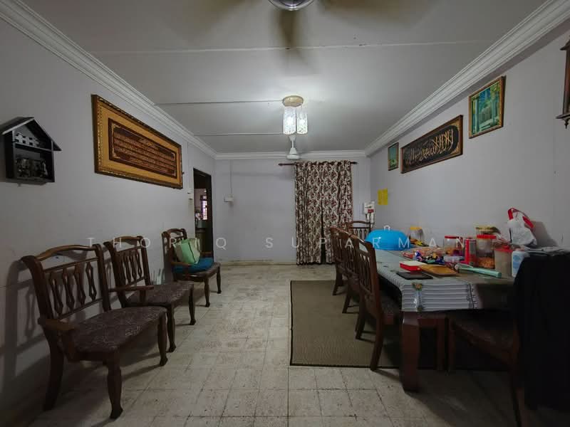 2-storey Terraced House for Sale in Bandar Baru Bangi (Selangor) - Thoriq Suparman - Dining Room - PropertyGuru.com.my