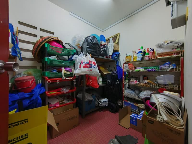2-storey Terraced House for Sale in Bandar Baru Bangi (Selangor) - Thoriq Suparman - Interior - PropertyGuru.com.my